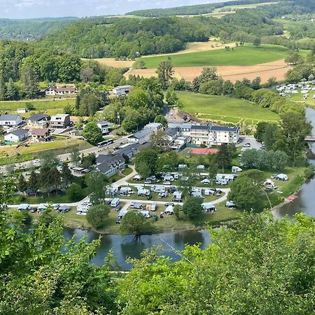 Camping Du Rivage Wallendorf-Pont Exterior foto