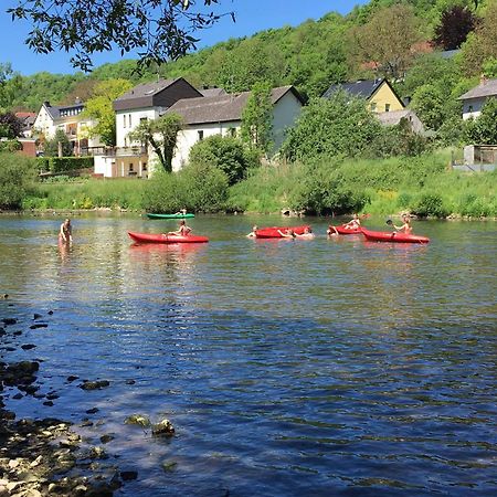 Camping Du Rivage Wallendorf-Pont Exterior foto